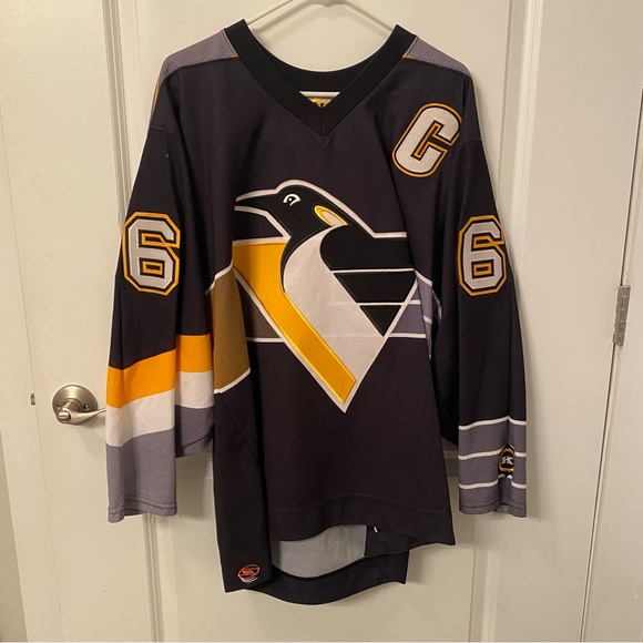Koho Other Rare Mario Lemieux Vintage Jersey Poshmark